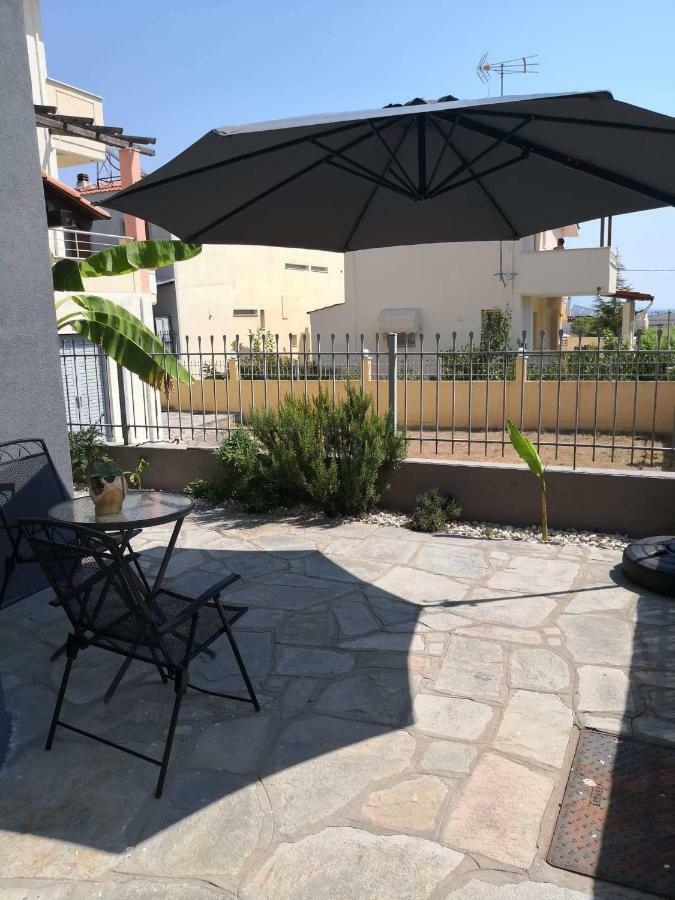 Menta Apartment Nea Iraklitsa Exterior photo